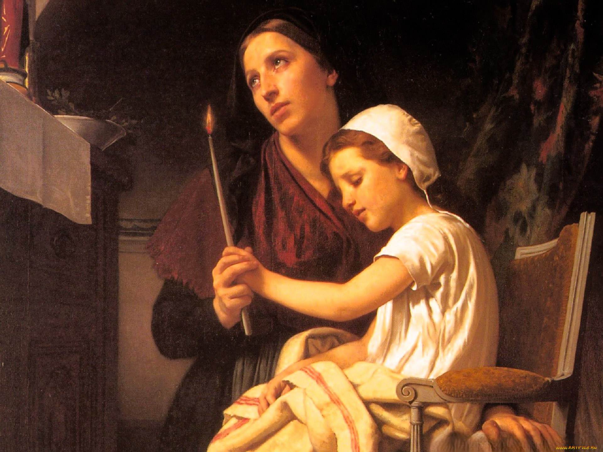 adolphe-william bouguereau, , , , , 
